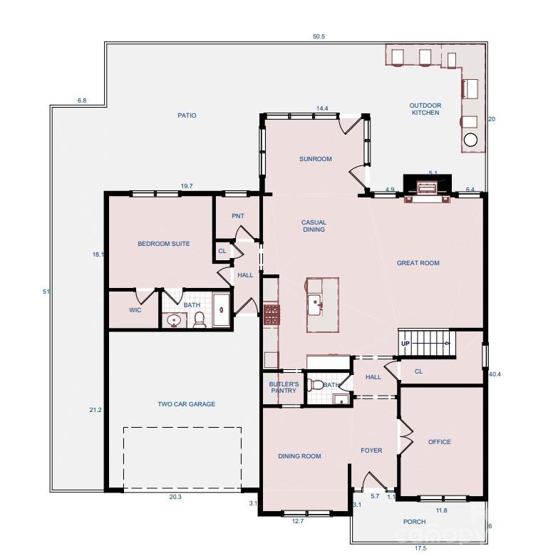 158 Eagles Landing Drive Mooresville NC 28117