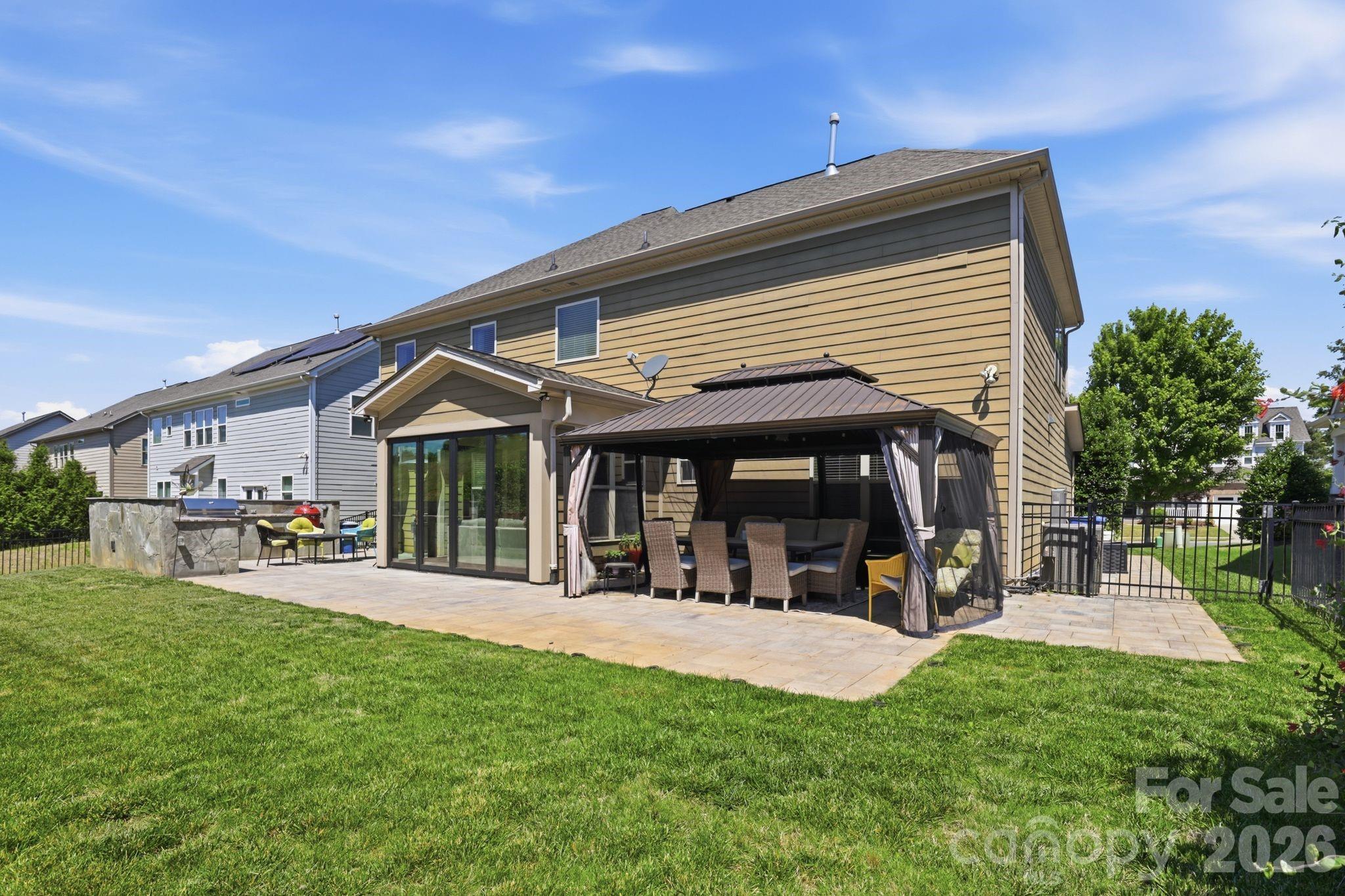 158 Eagles Landing Drive Mooresville NC 28117