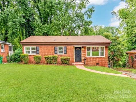 4206 Welling Avenue Charlotte NC 28208