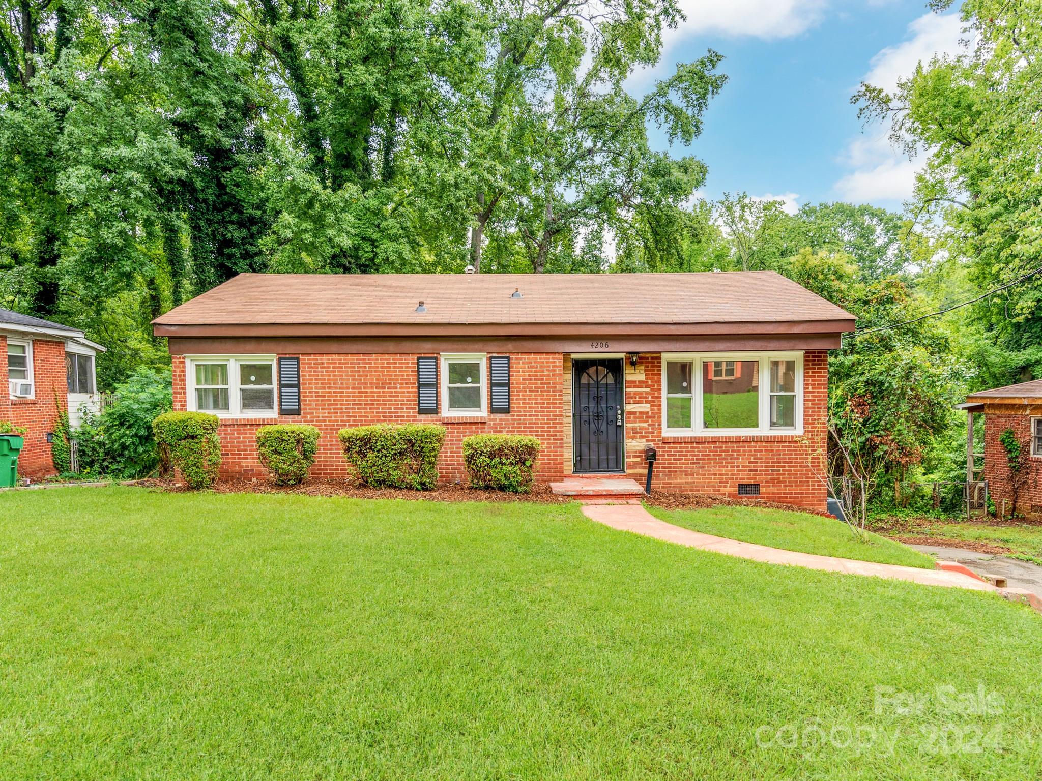 4206 Welling Avenue Charlotte NC 28208