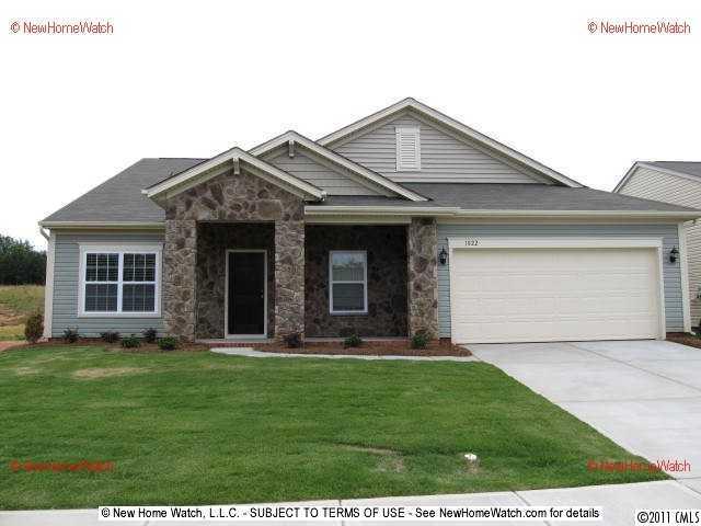 1822 Charbray Lane Charlotte NC 28213