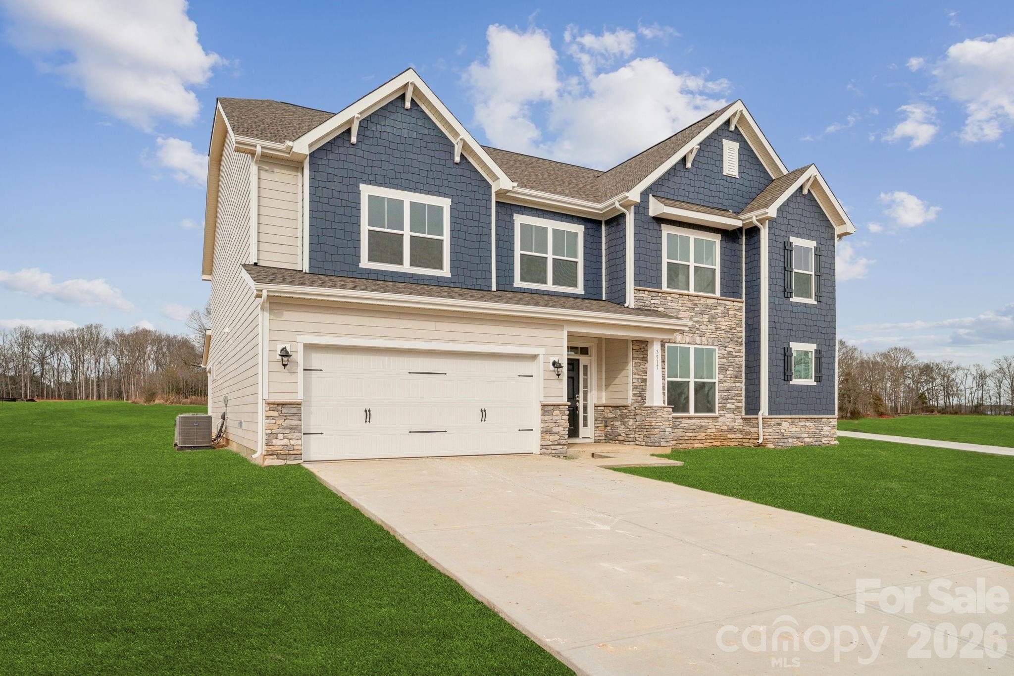 3517 Oasis Drive Monroe NC 28112