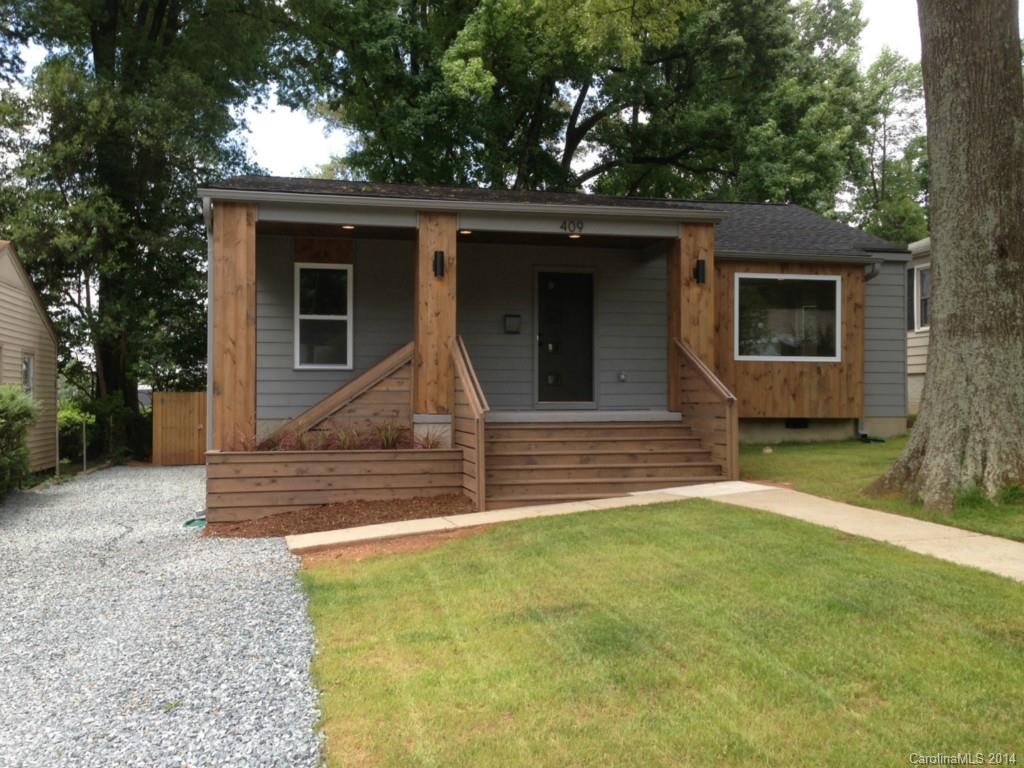409 Plymouth Avenue Charlotte NC 28206