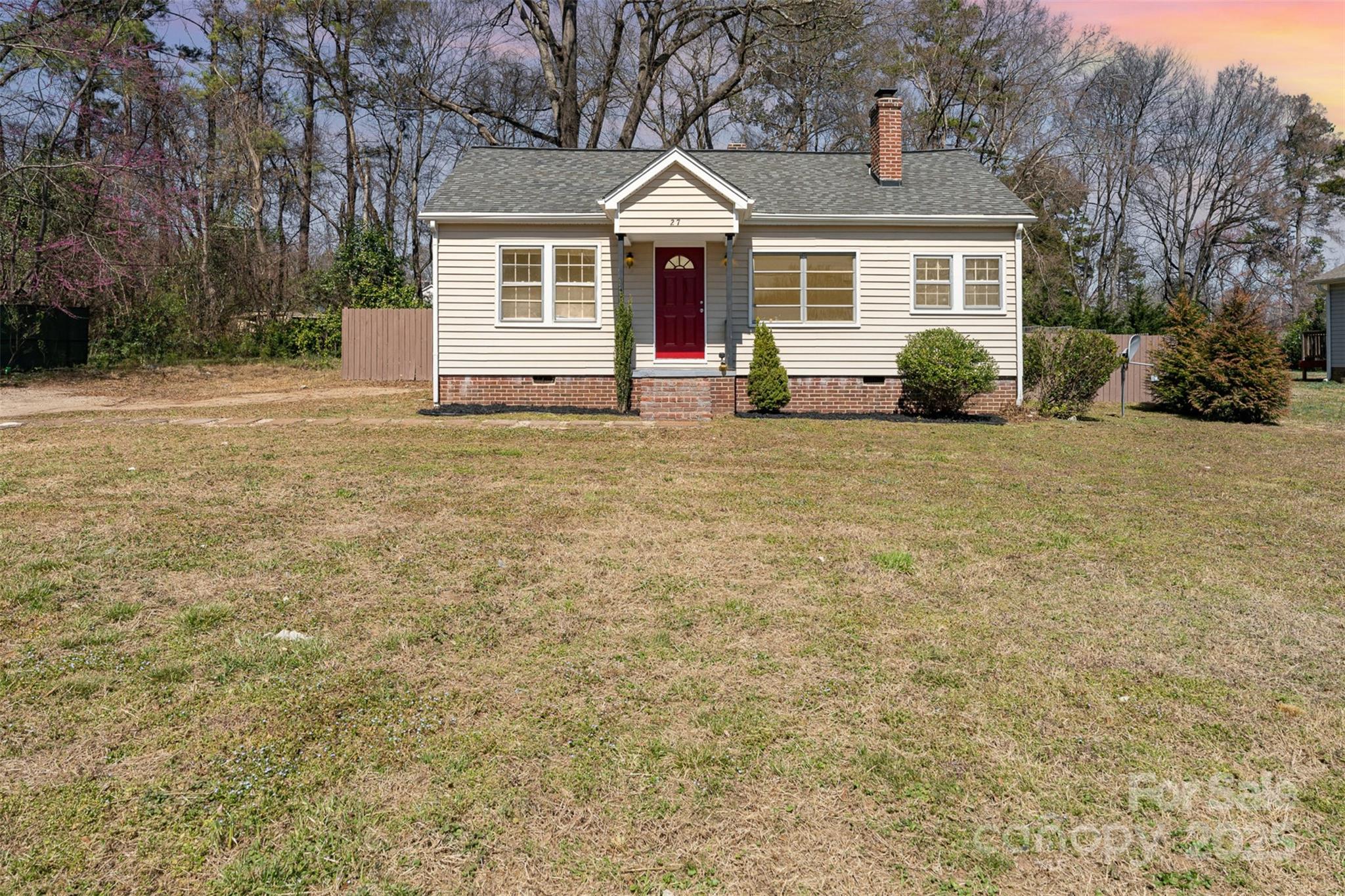 27 Liske Avenue NW Concord NC 28027