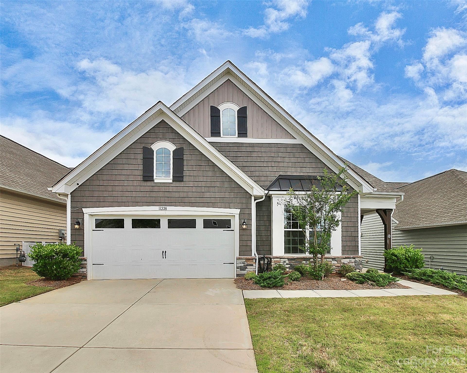 11228 Wrigley Mansion Drive Charlotte NC 28273