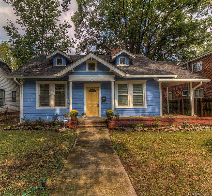 306 Sylvania Avenue Charlotte NC 28206