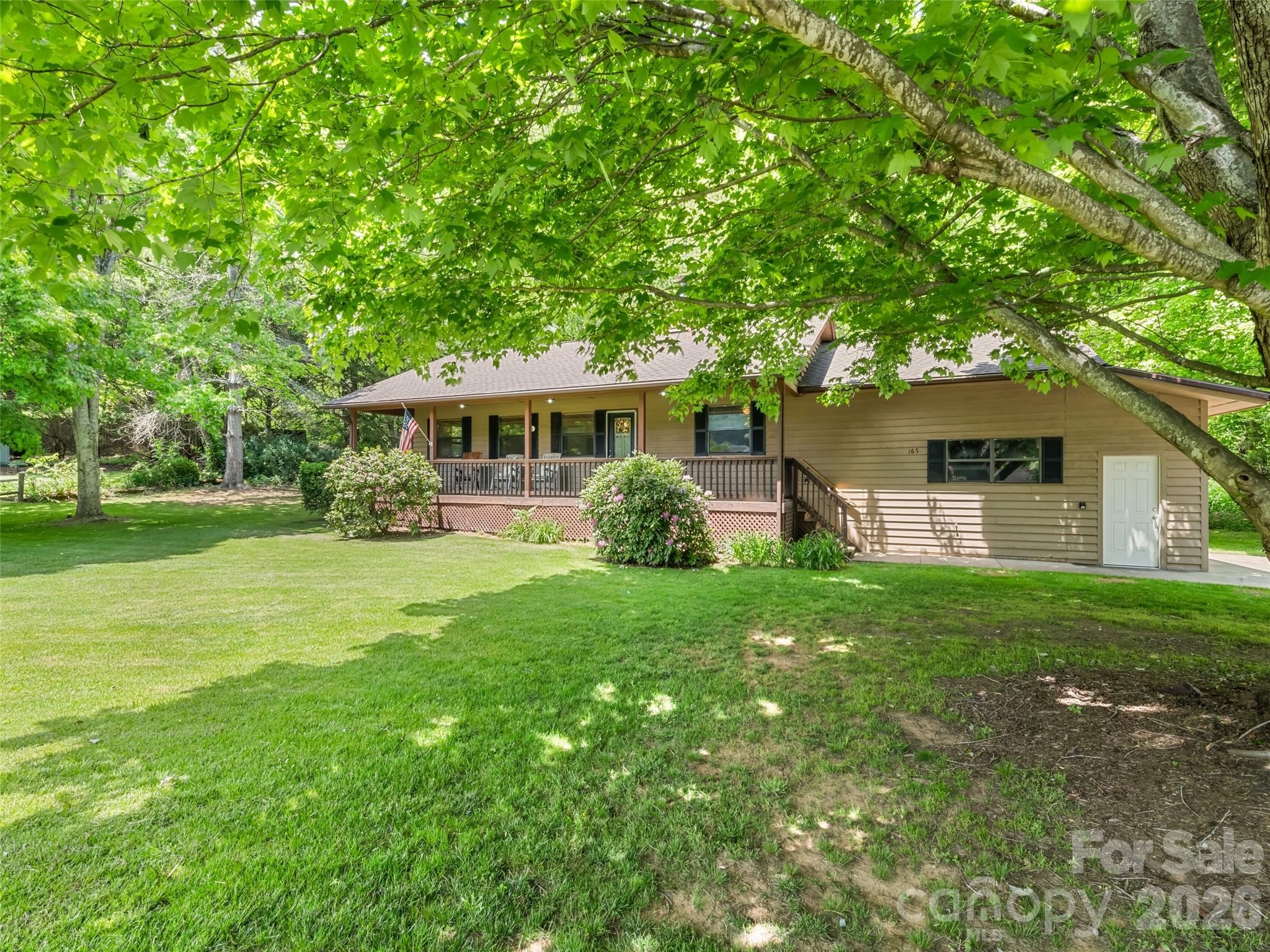 165 Clearwater Drive Waynesville NC 28785