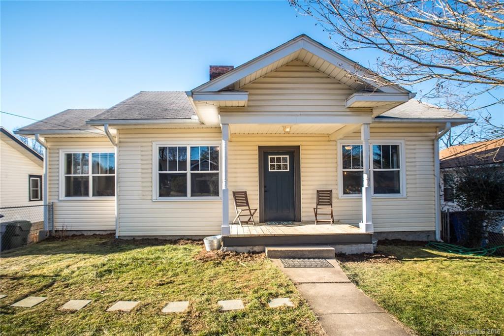 201 Logan Avenue Asheville NC 28806