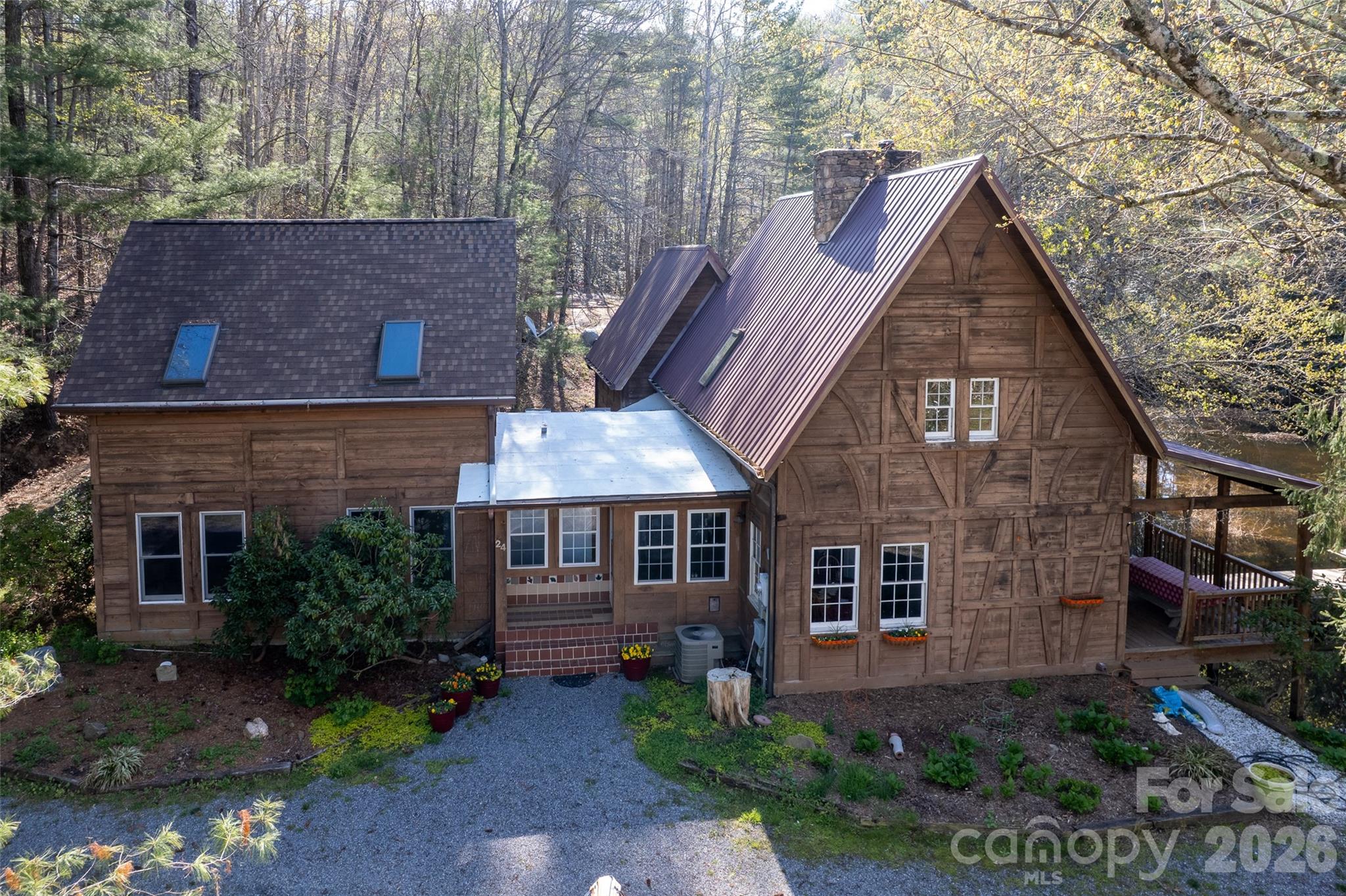 24 Wood Lake Drive Fairview NC 28730