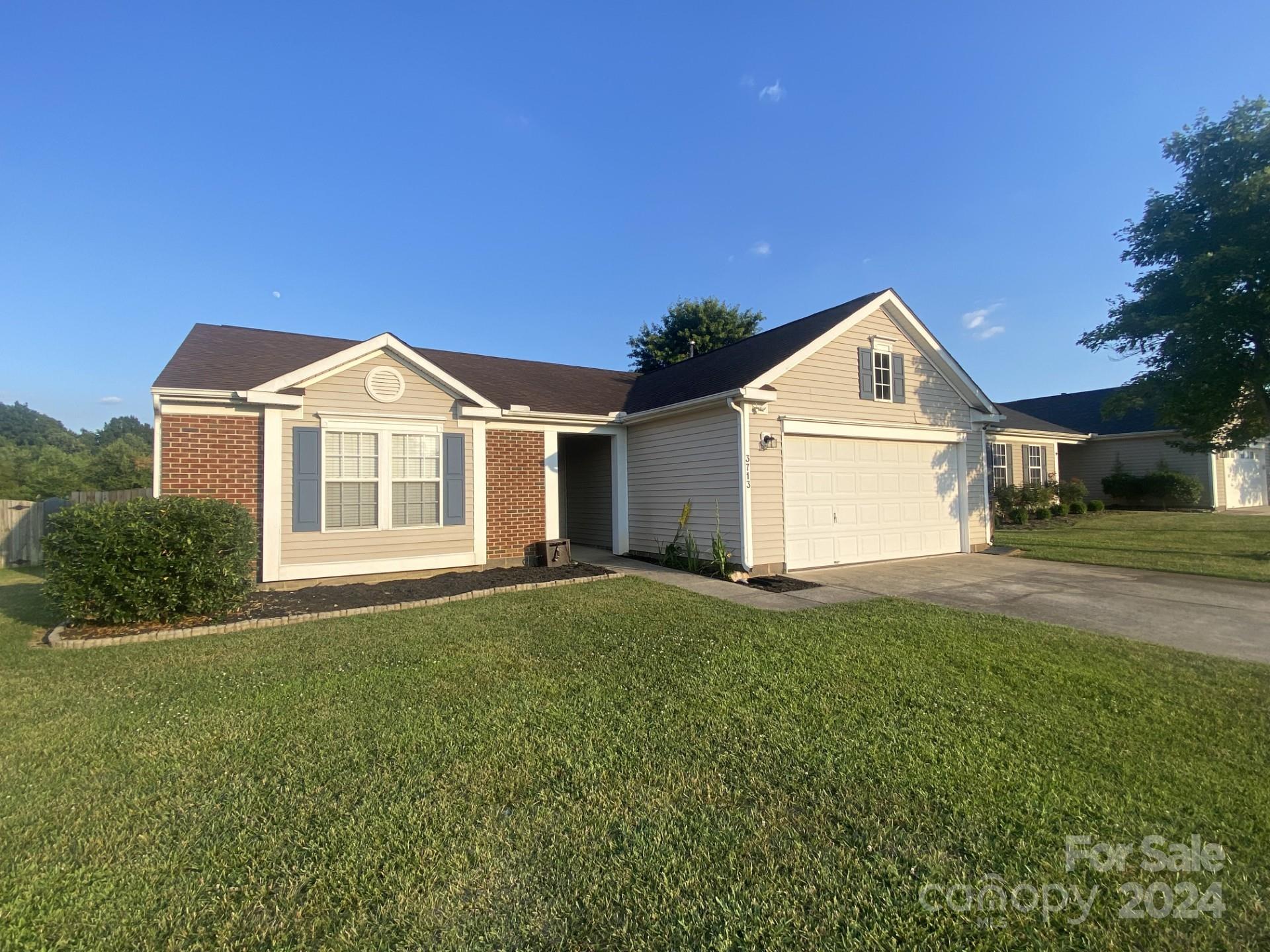 3713 Cardinal Bluff Lane Indian Trail NC 28079