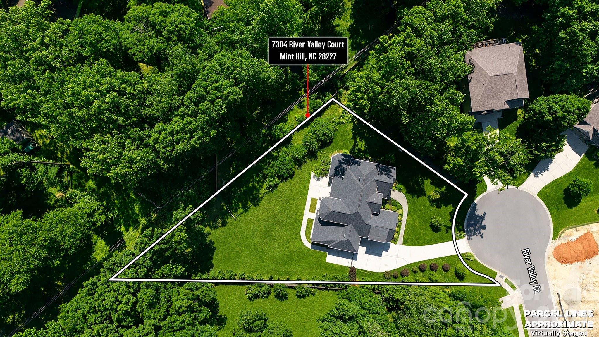 7304 River Valley Court Mint Hill NC 28227