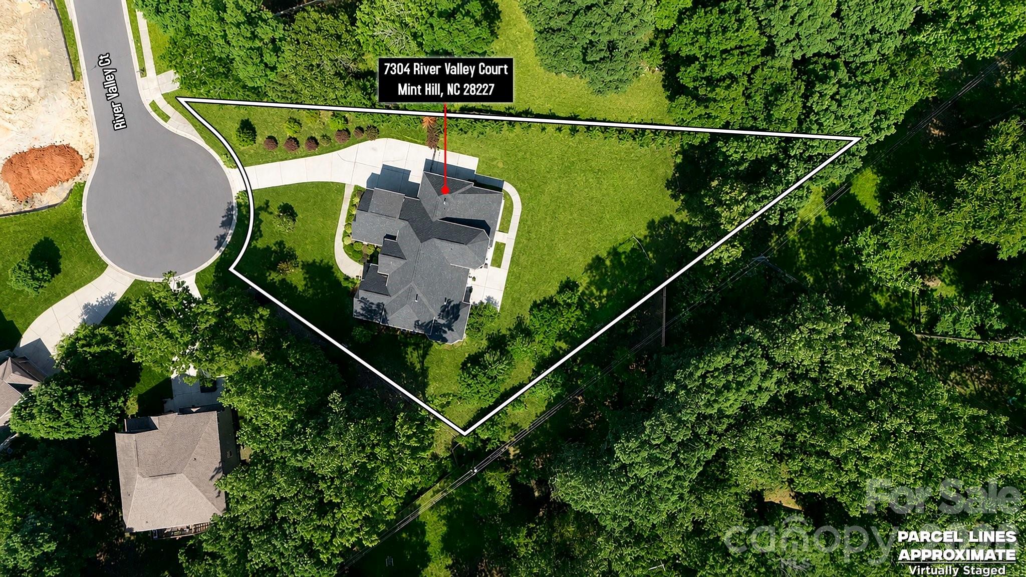 7304 River Valley Court Mint Hill NC 28227