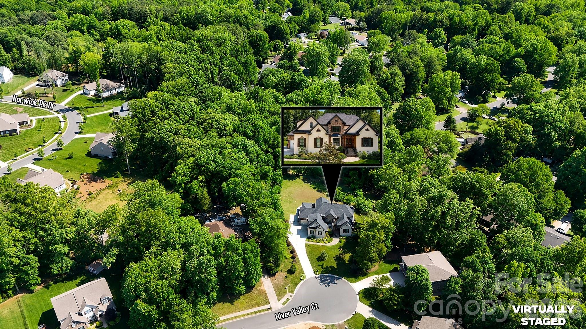 7304 River Valley Court Mint Hill NC 28227