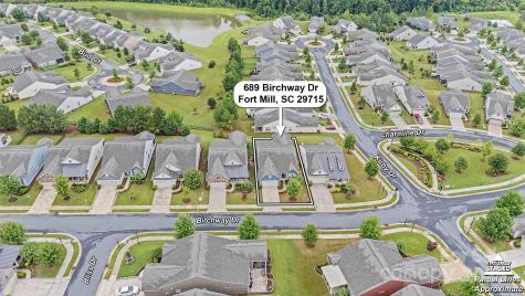 689 Birchway Drive Fort Mill SC 29715