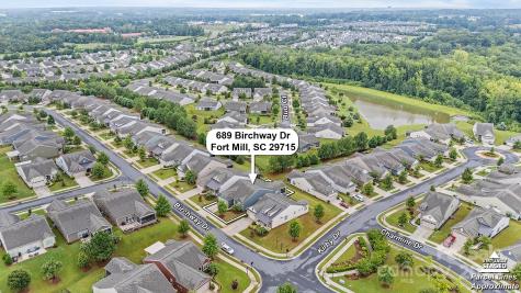 689 Birchway Drive Fort Mill SC 29715