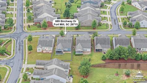 689 Birchway Drive Fort Mill SC 29715