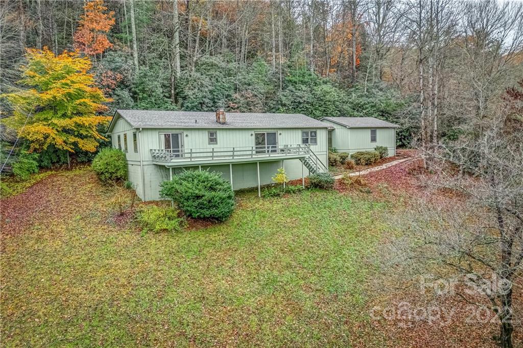 165 Quiet Pond Lane Pisgah Forest NC 28768