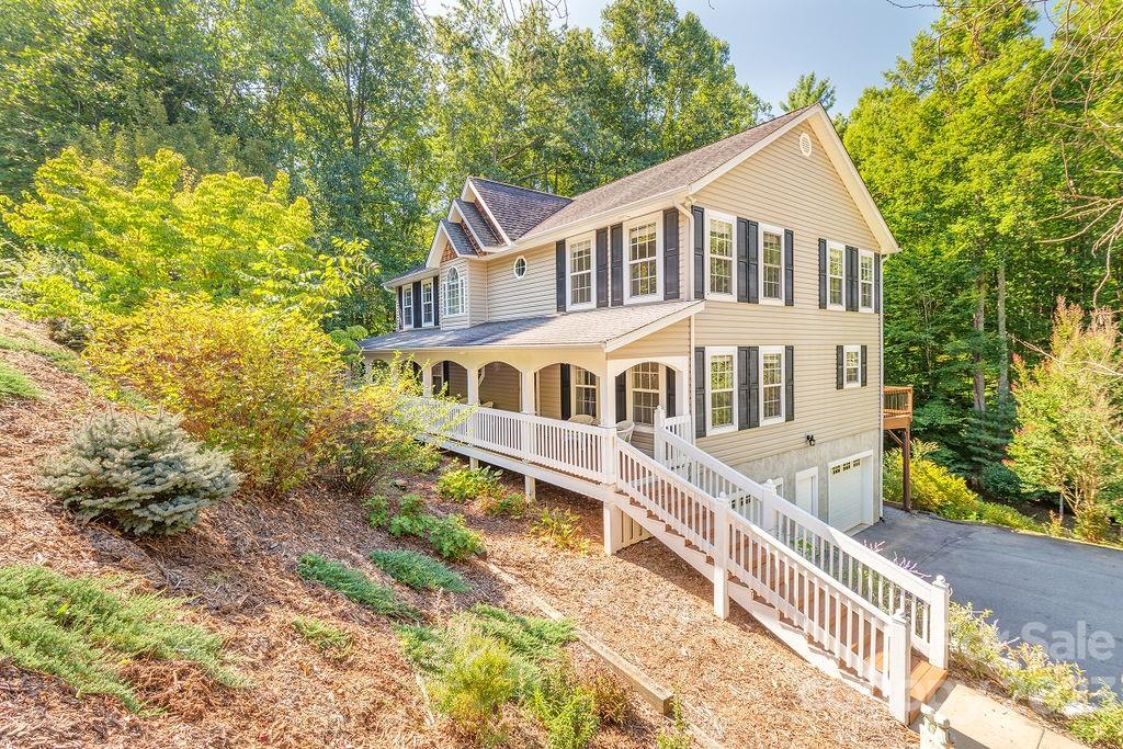 11 Morris Drive Weaverville NC 28787