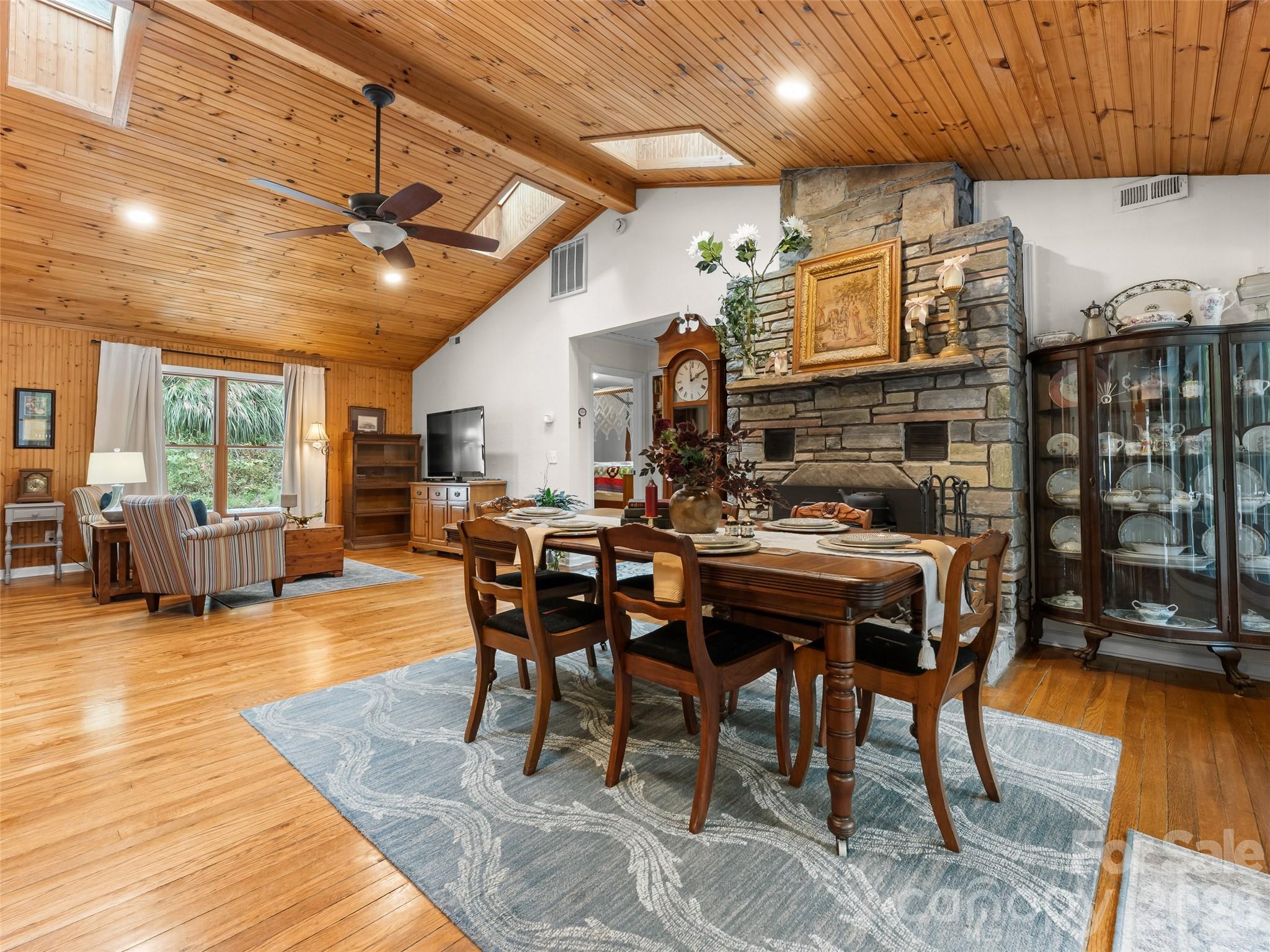 645 W Fork Creek Road Saluda NC 28773
