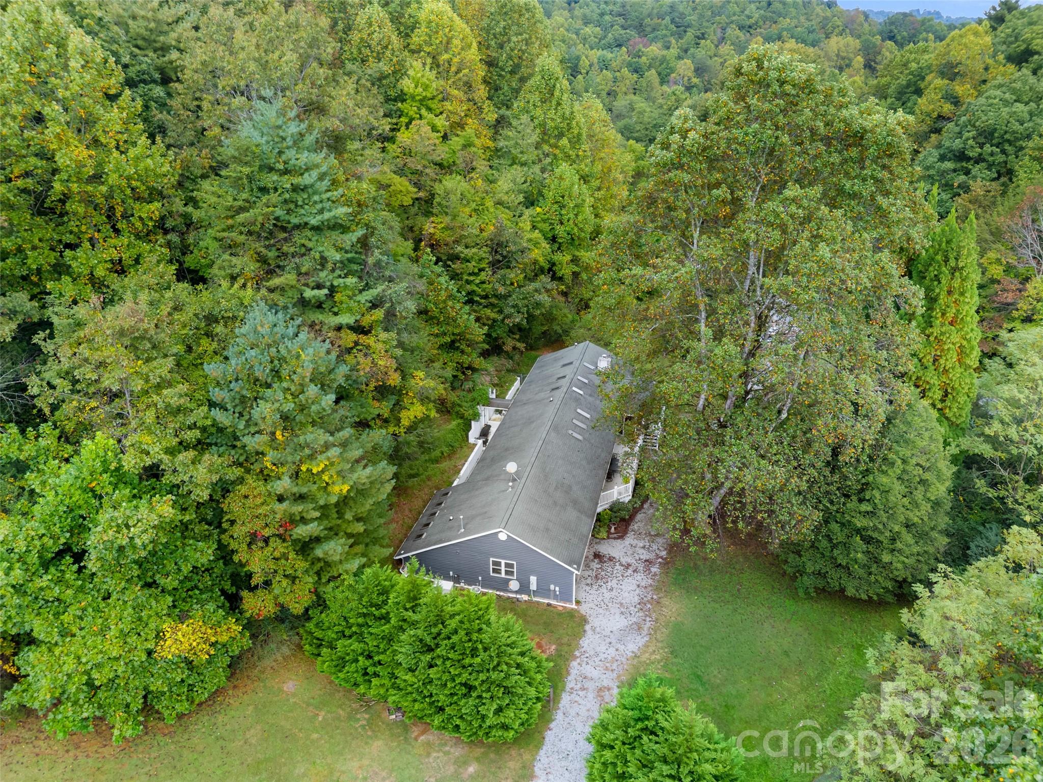 645 W Fork Creek Road Saluda NC 28773