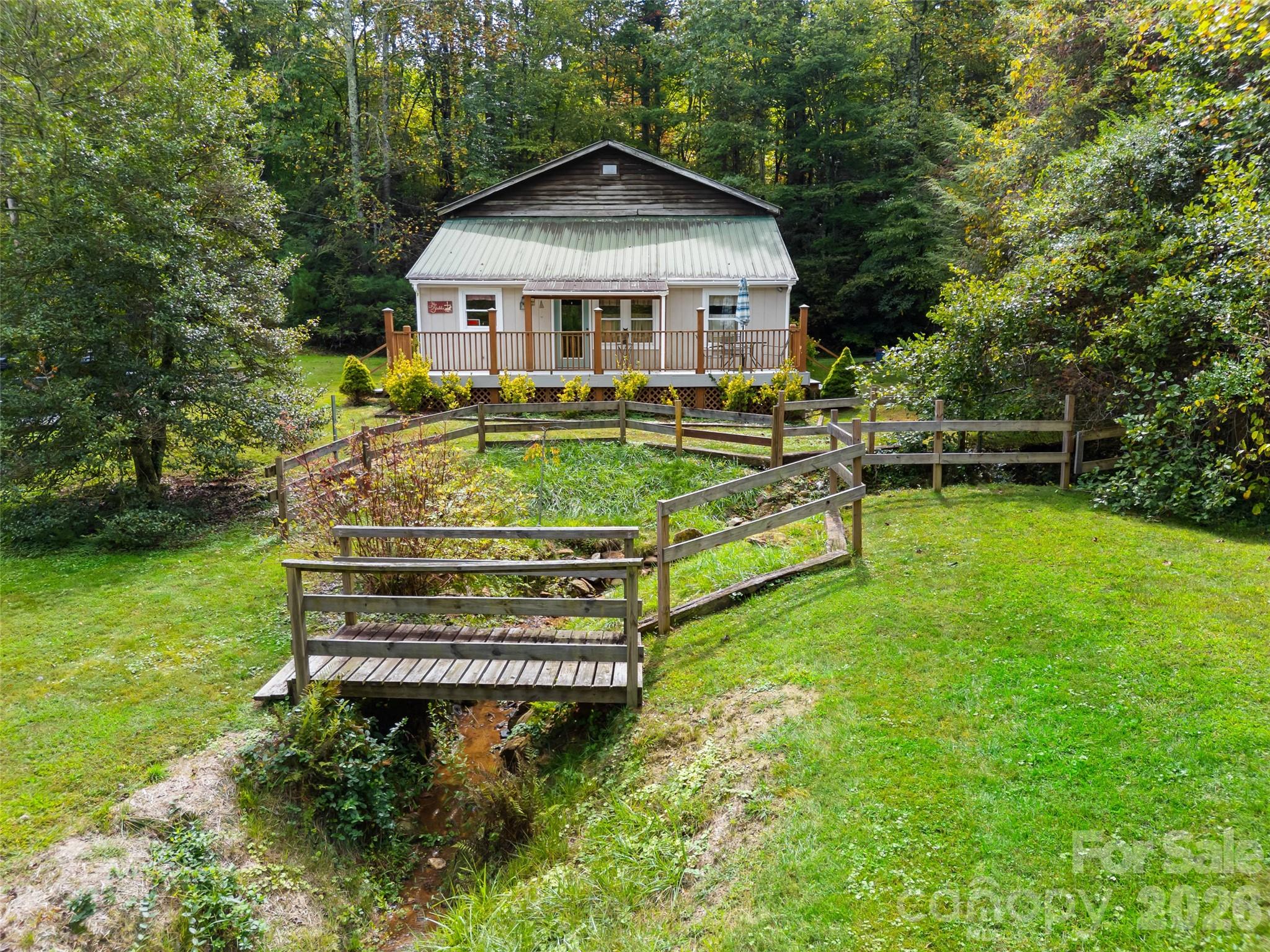 645 W Fork Creek Road Saluda NC 28773