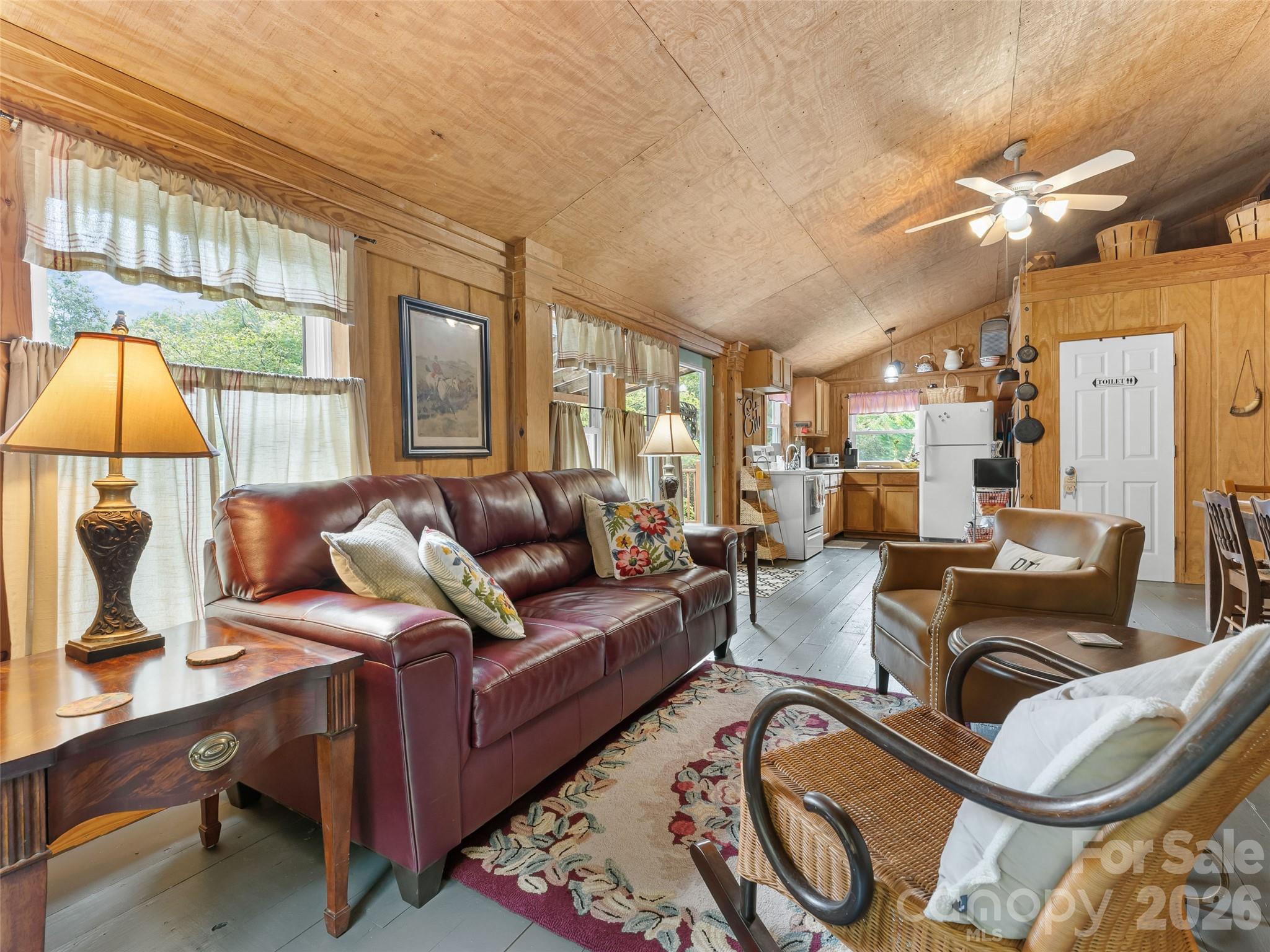 645 W Fork Creek Road Saluda NC 28773