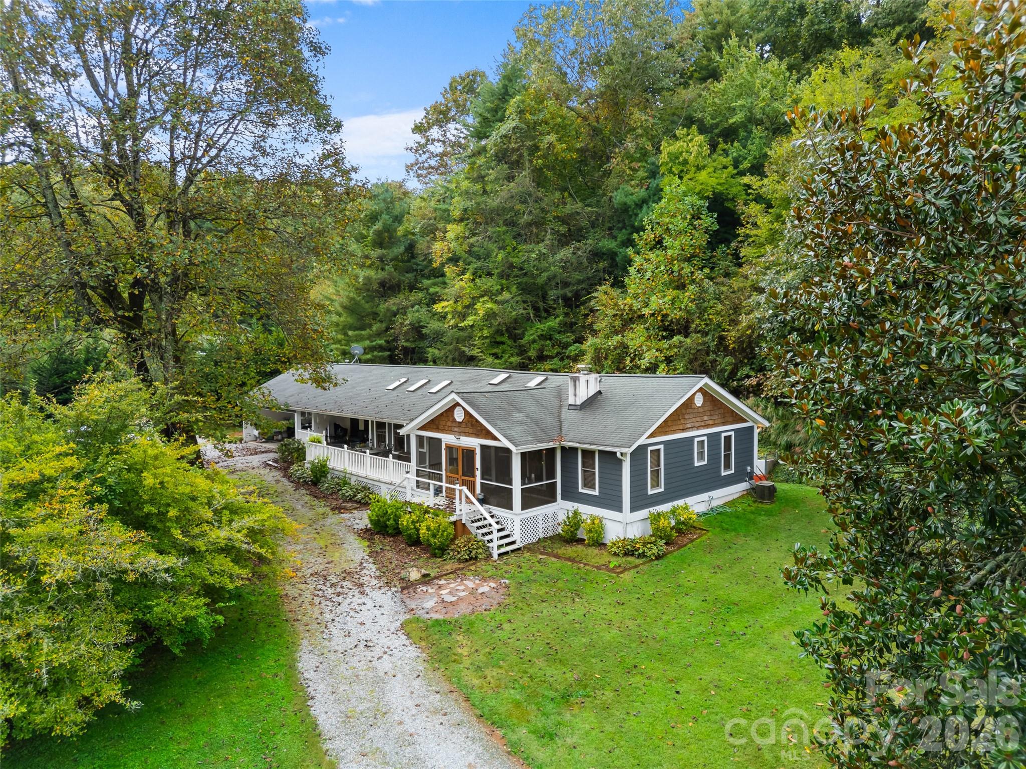 645 W Fork Creek Road Saluda NC 28773