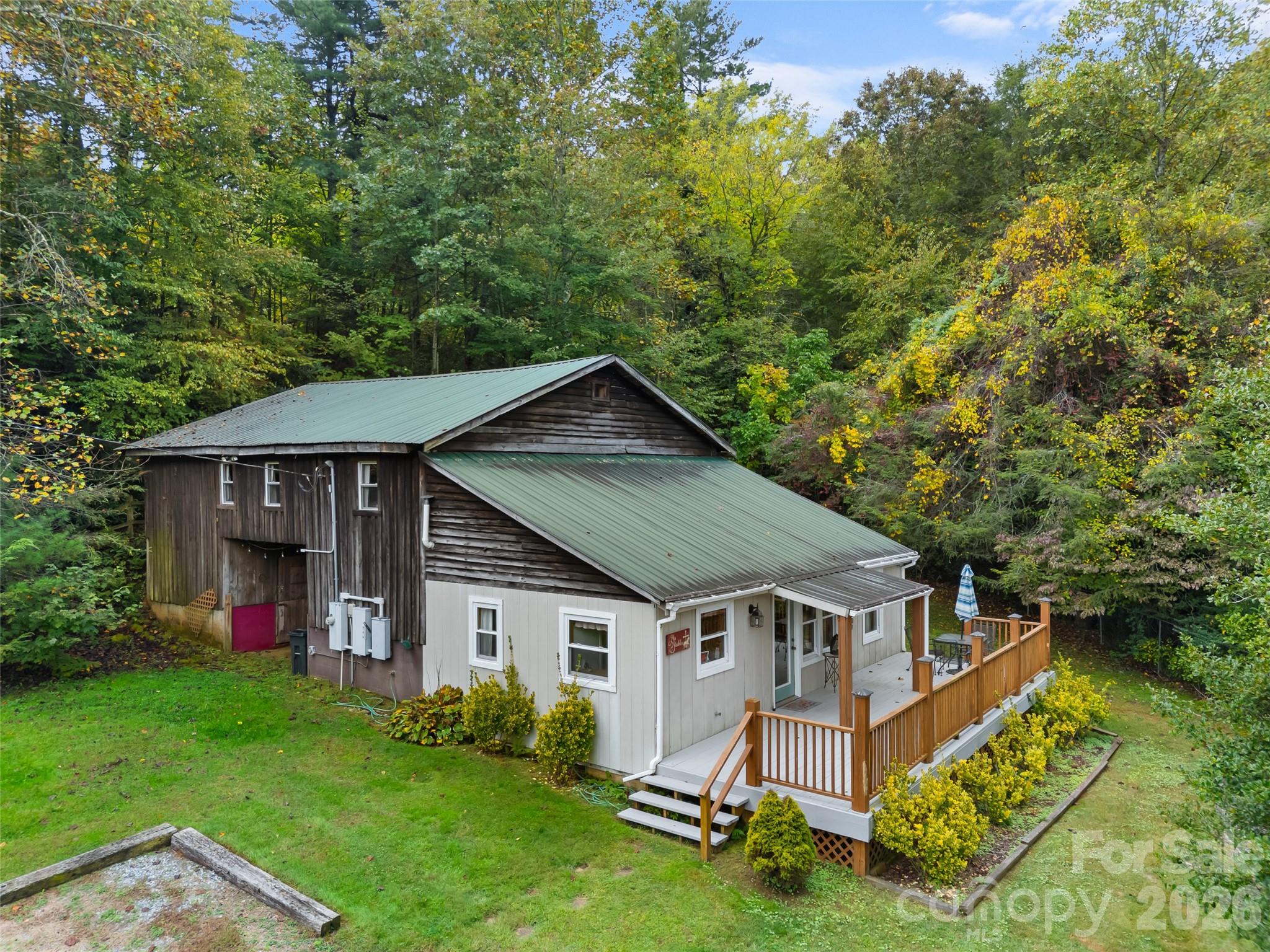 645 W Fork Creek Road Saluda NC 28773