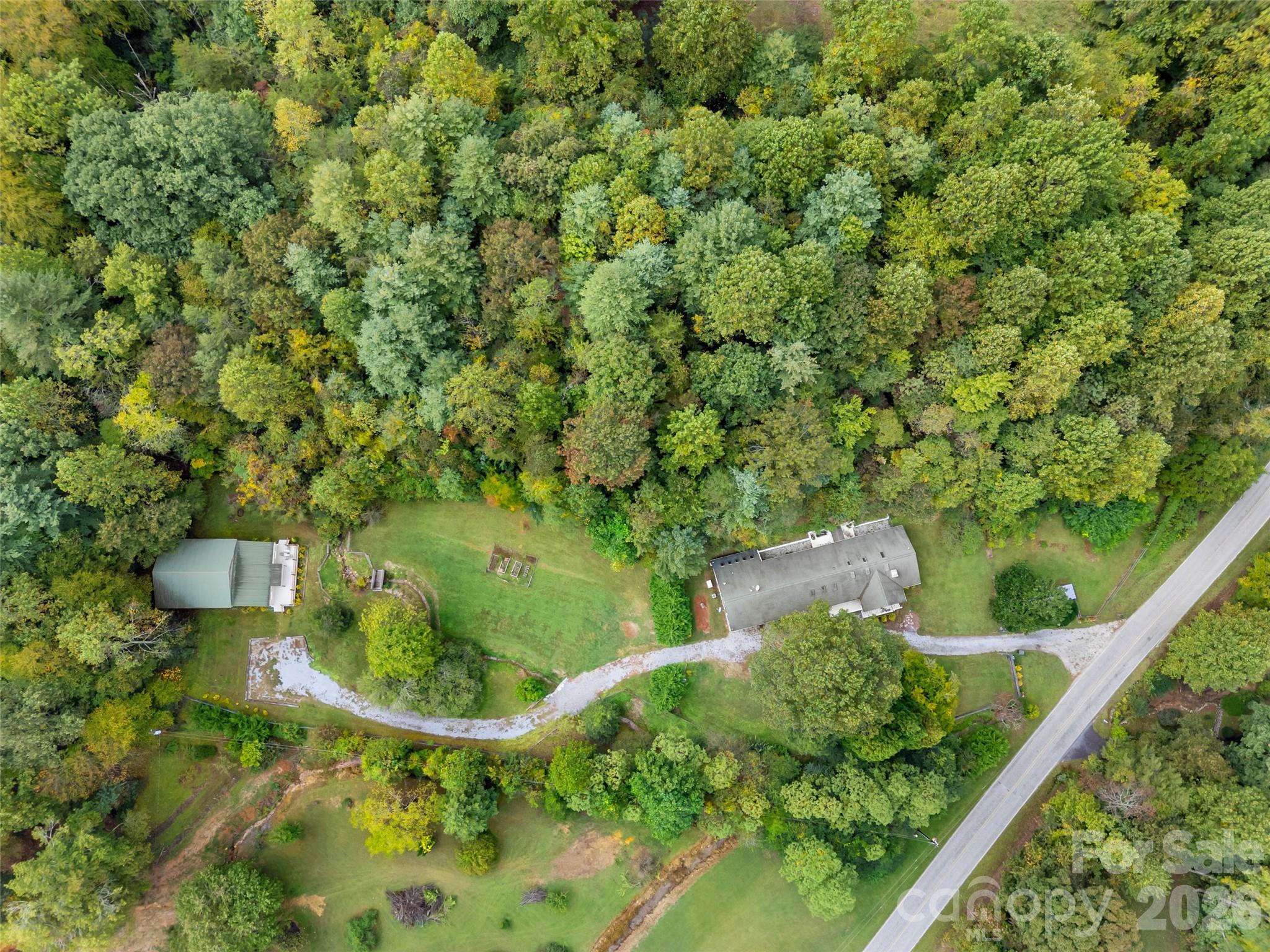 645 W Fork Creek Road Saluda NC 28773