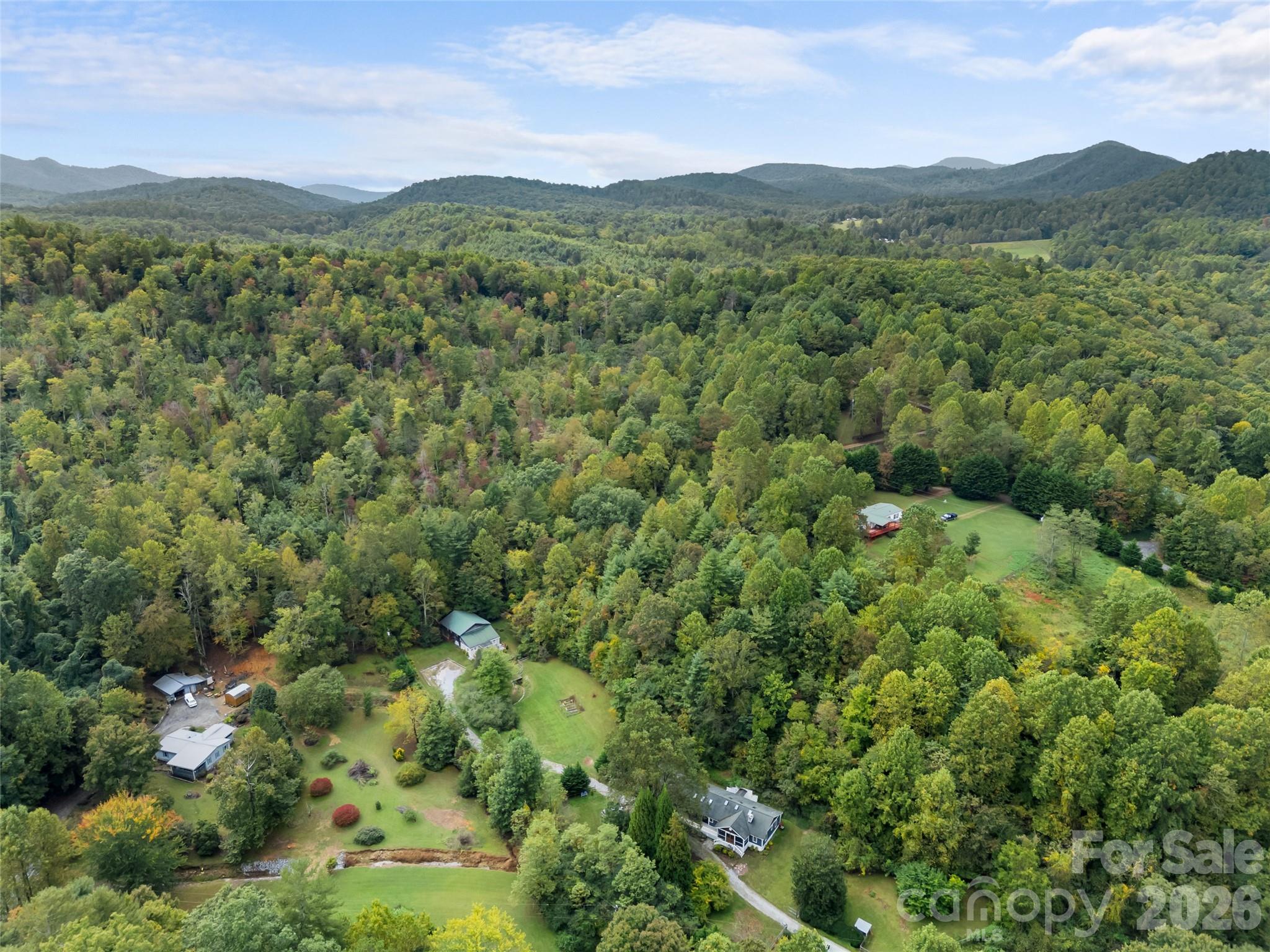 645 W Fork Creek Road Saluda NC 28773