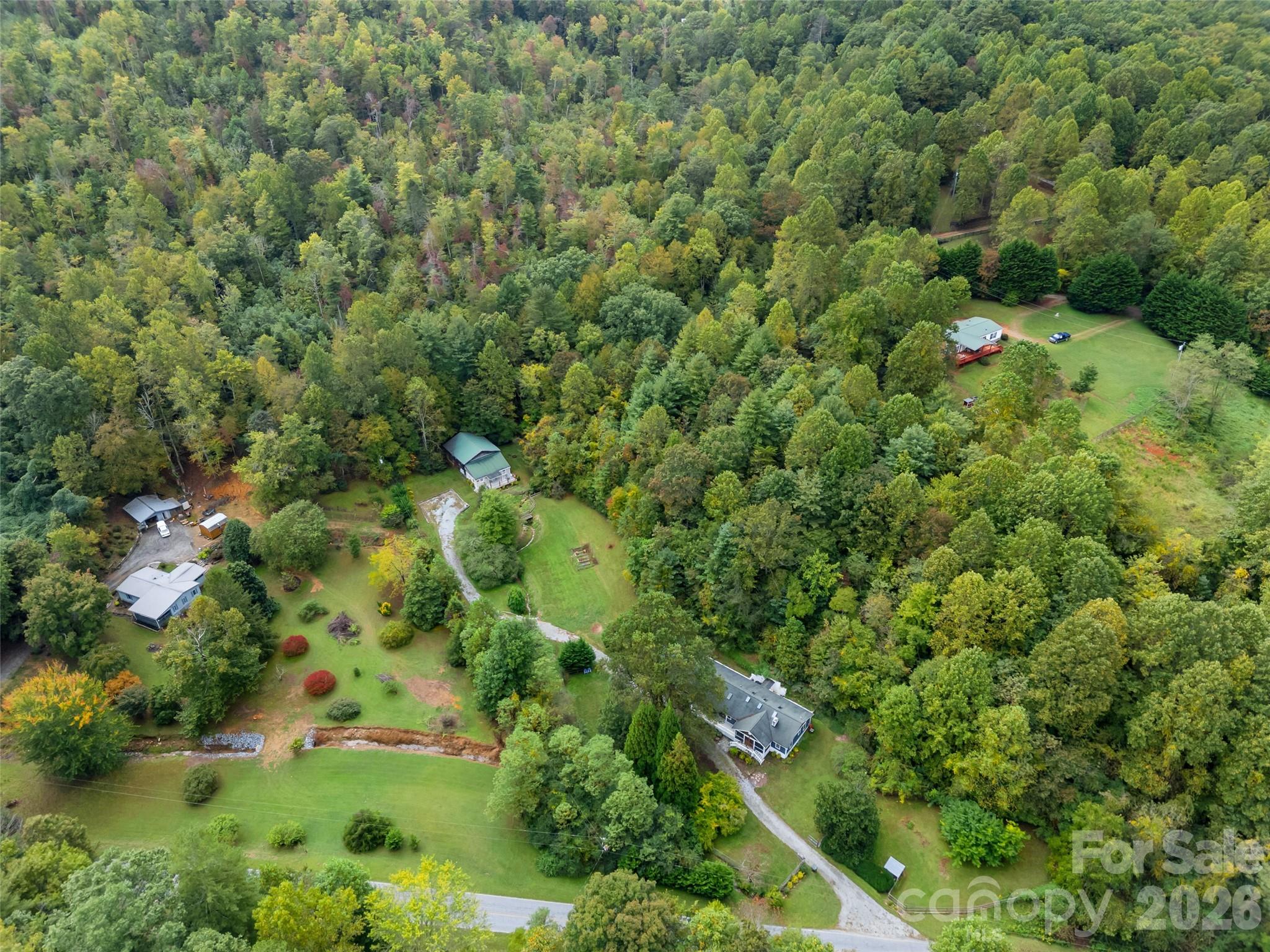 645 W Fork Creek Road Saluda NC 28773