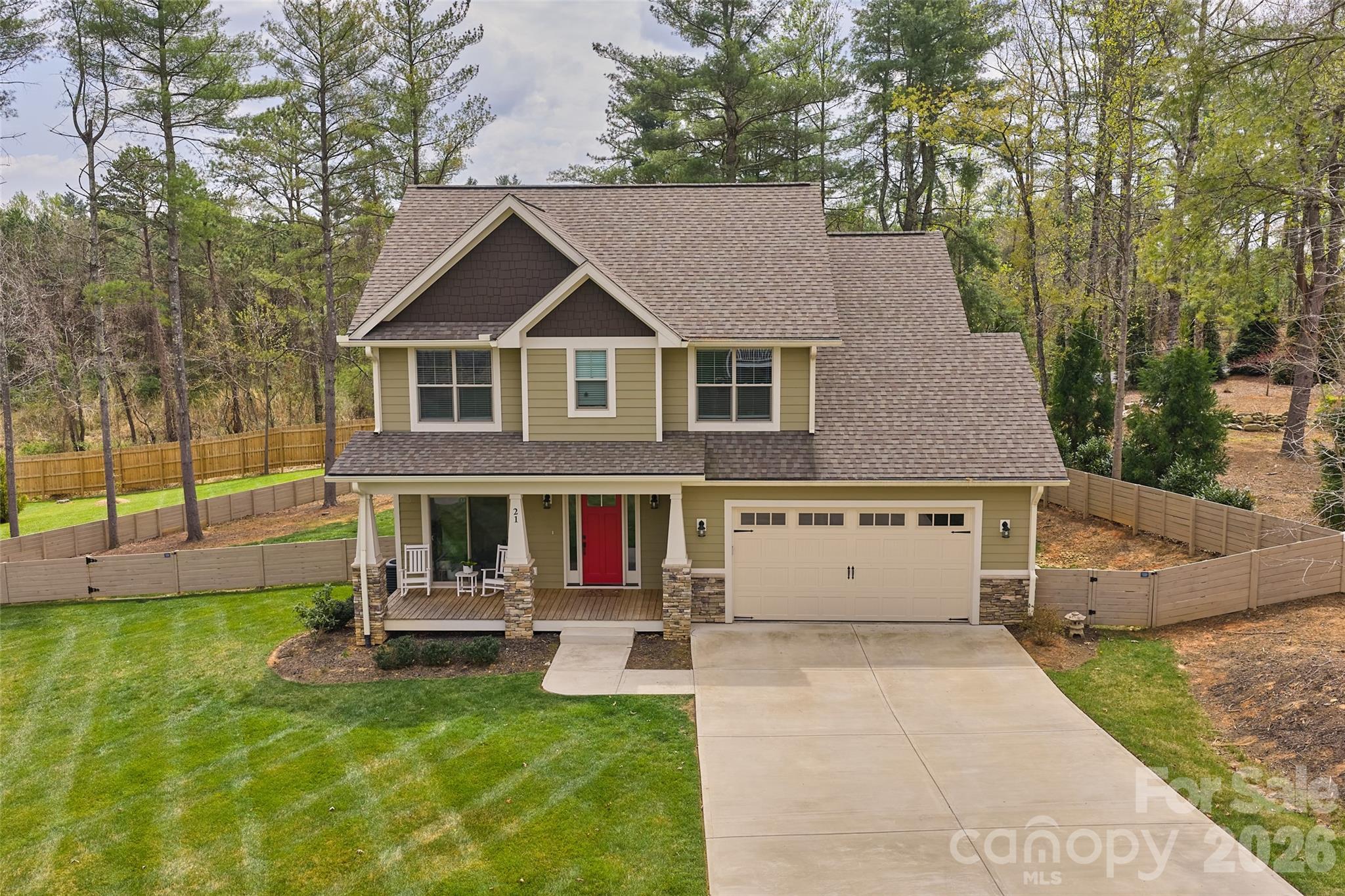 21 Wood Path Lane Arden NC 28704