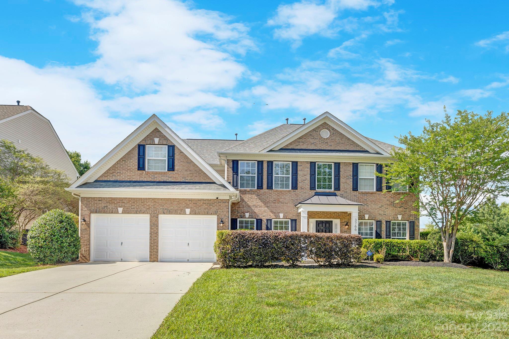 3766 Burnage Hall Road Harrisburg NC 28075