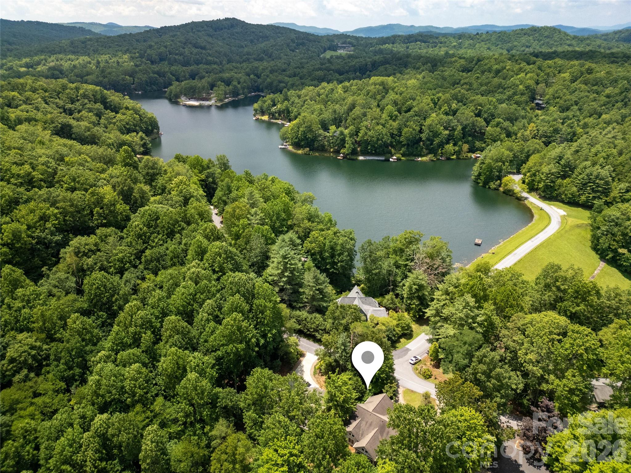 16 Uloque Court Brevard NC 28712