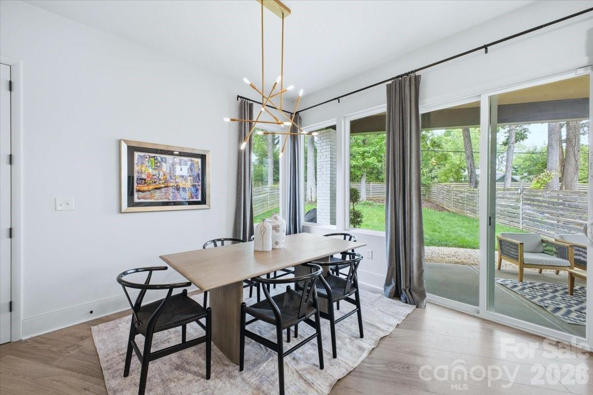 3116 Creighton Drive Charlotte NC 28205