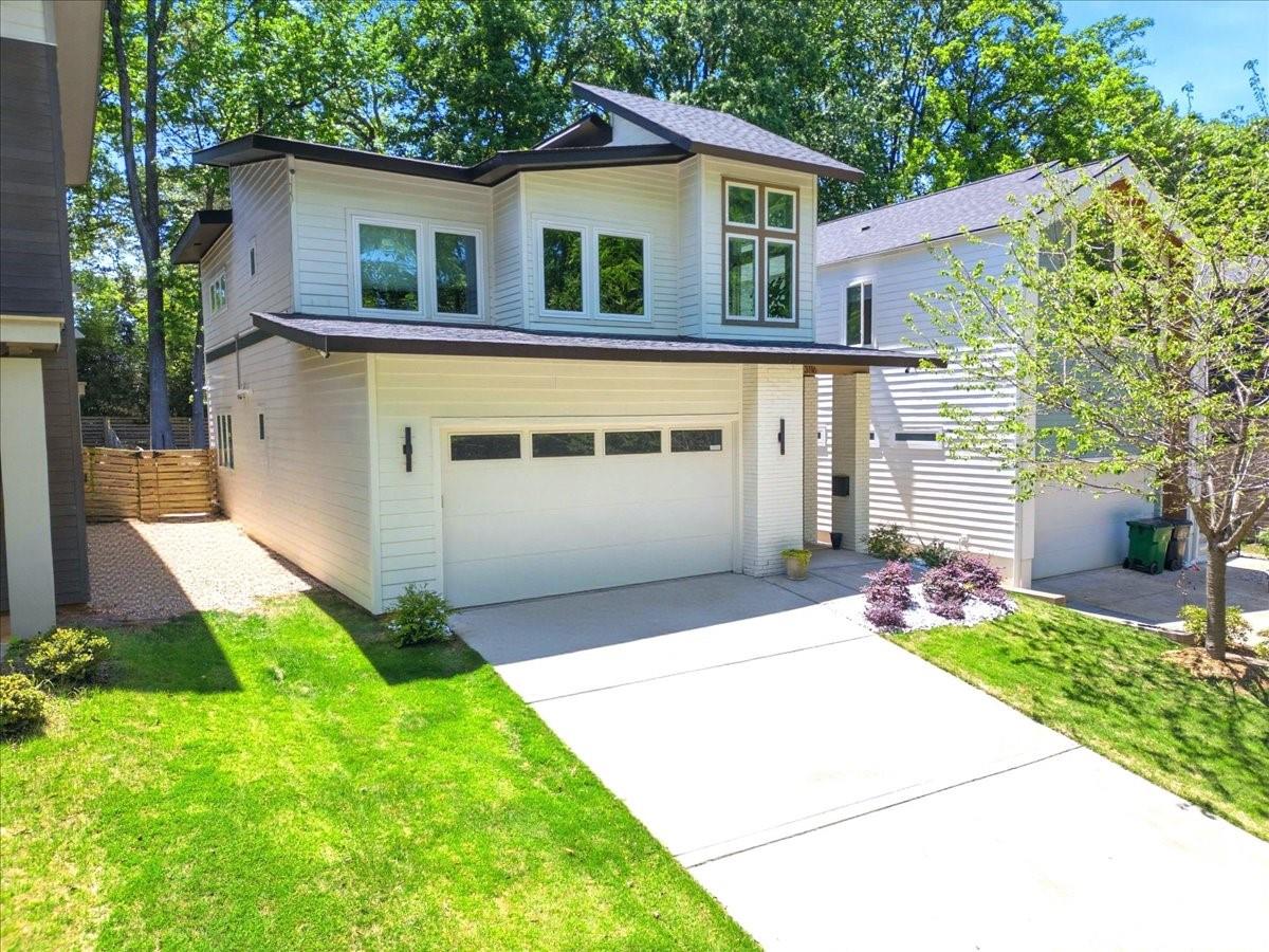 3116 Creighton Drive Charlotte NC 28205