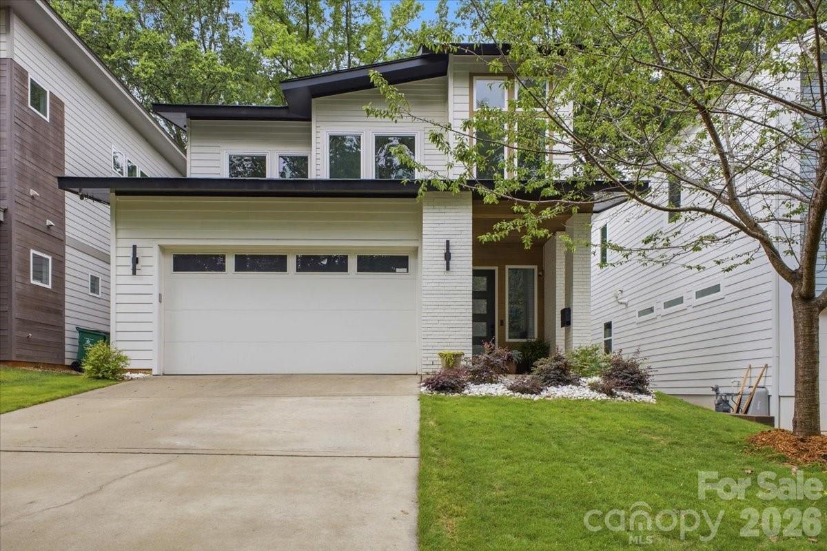 3116 Creighton Drive Charlotte NC 28205