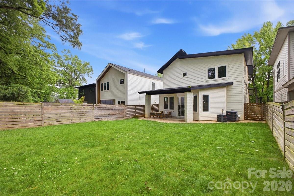 3116 Creighton Drive Charlotte NC 28205