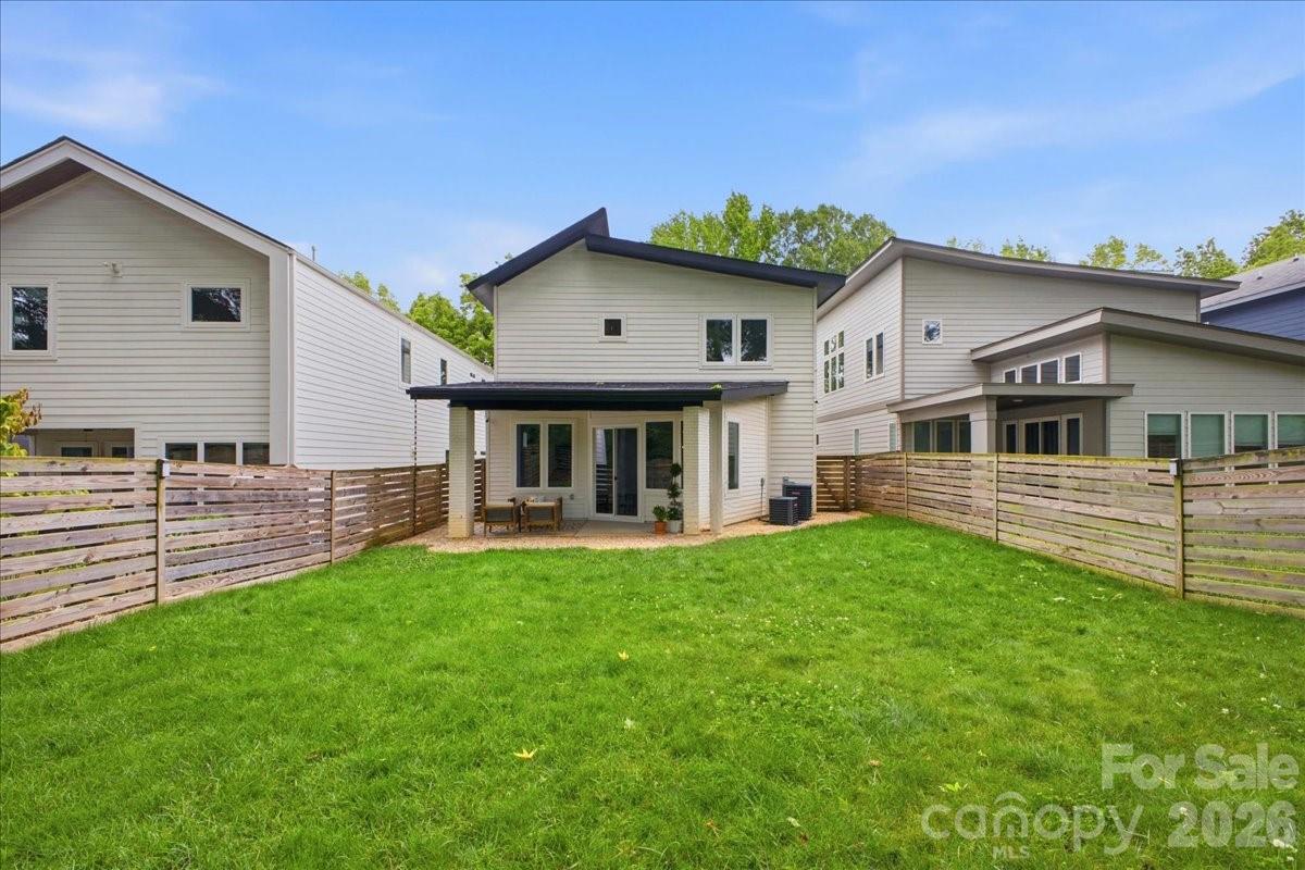 3116 Creighton Drive Charlotte NC 28205