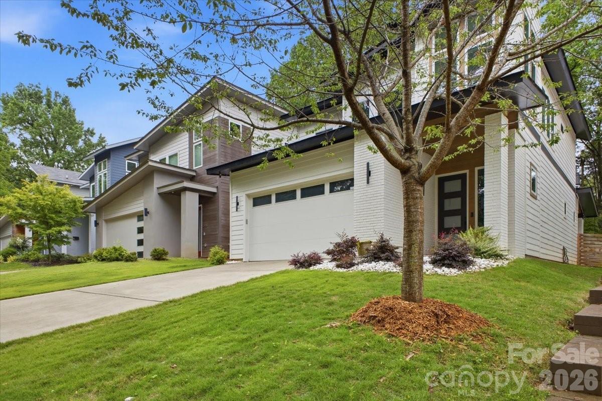 3116 Creighton Drive Charlotte NC 28205