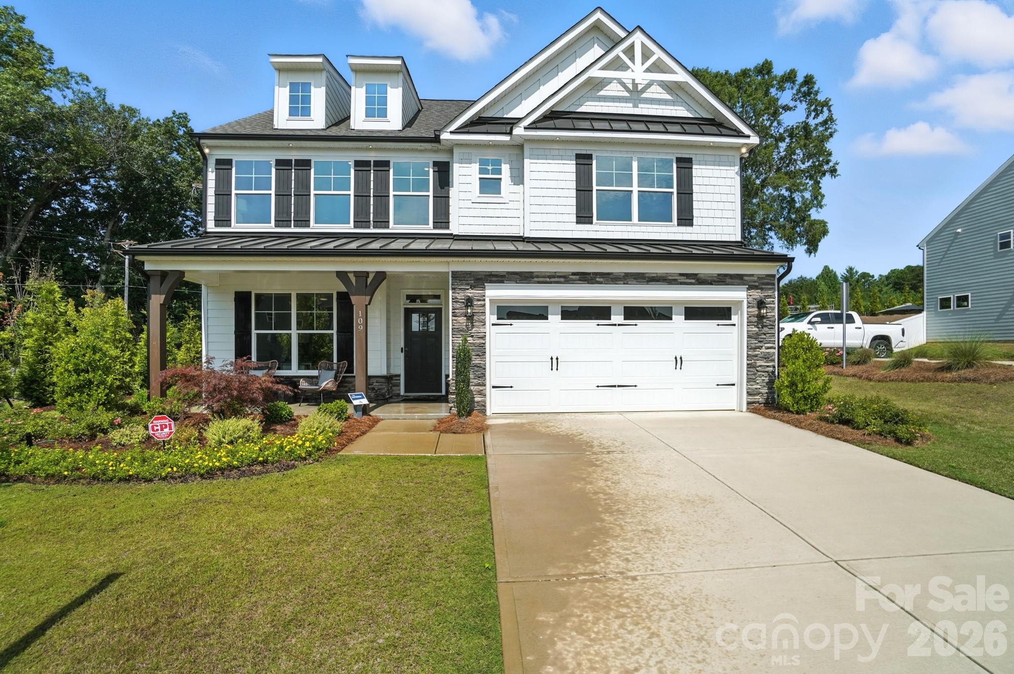 109 Summerhill Drive Mooresville NC 28115