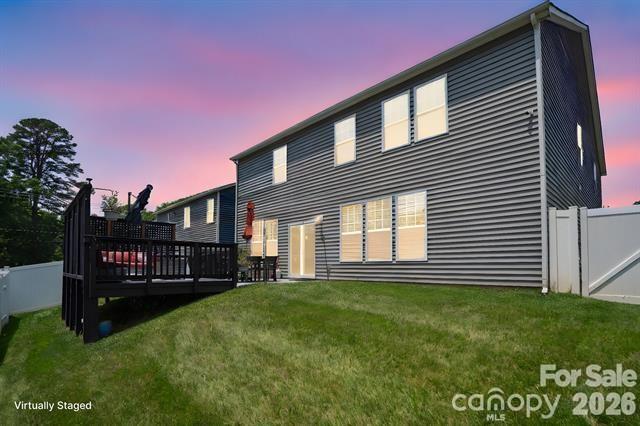 10012 Michael Crossing Drive Charlotte NC 28213