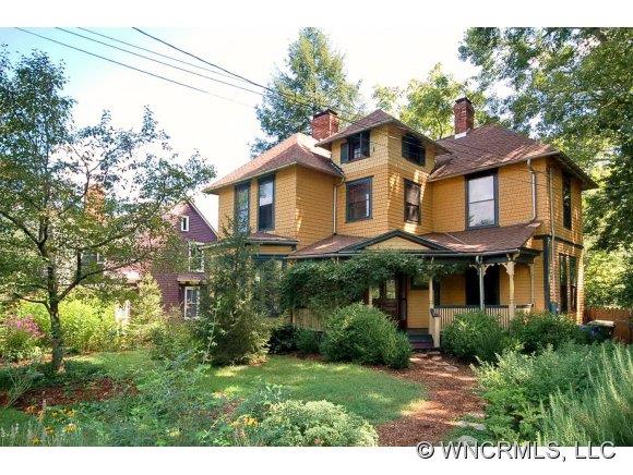 133 Montford Avenue Asheville NC 28801