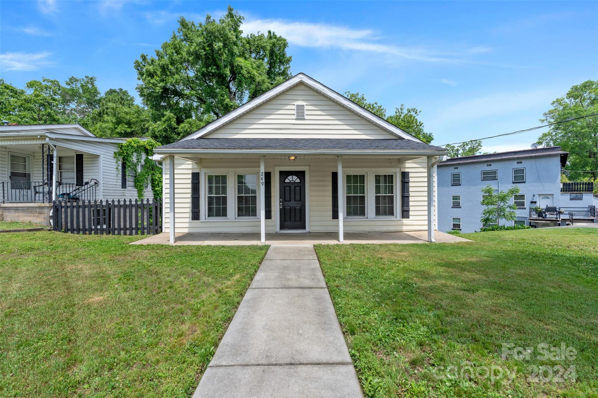 249 Jefferson Avenue NE Concord NC 28025
