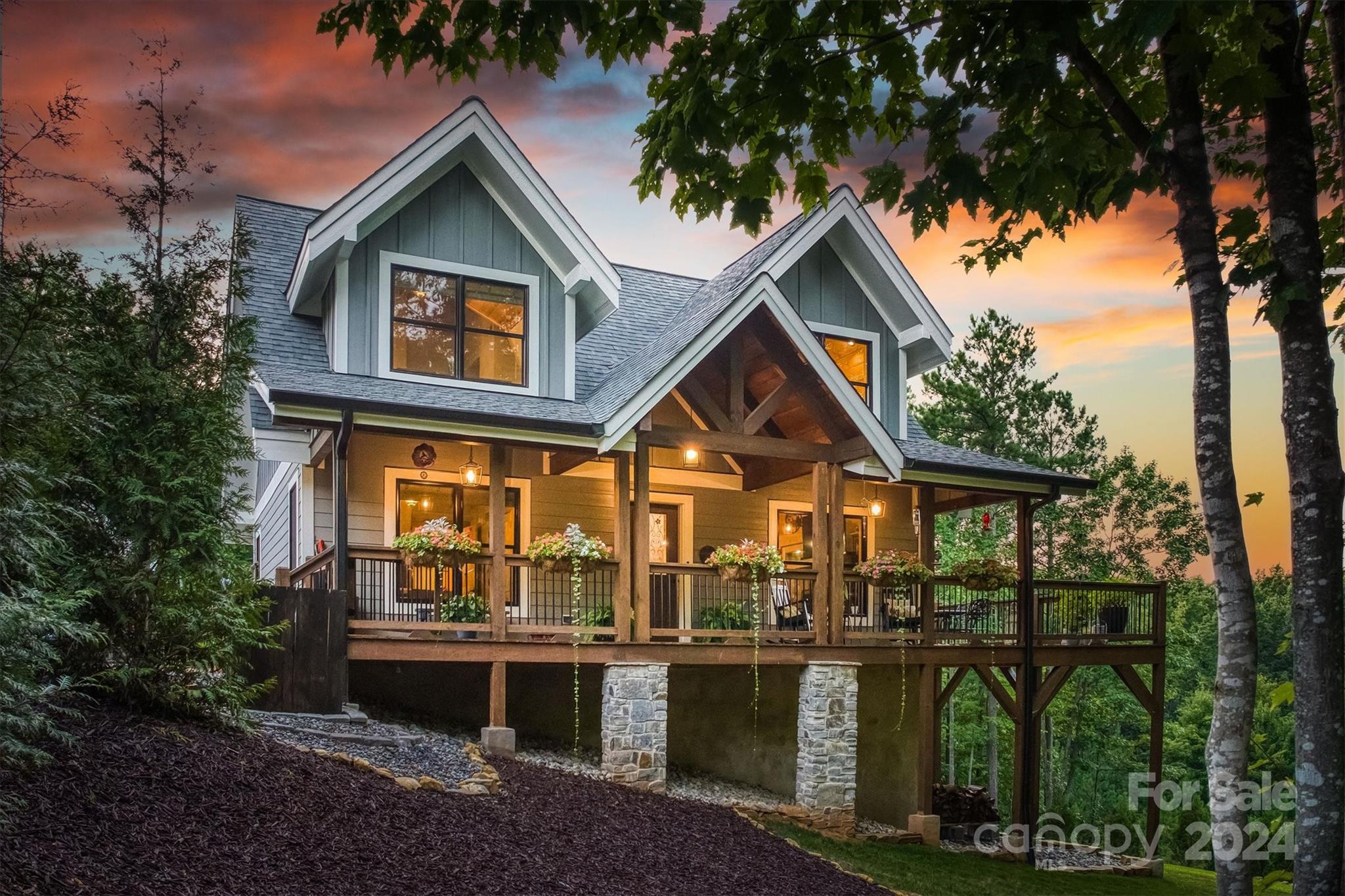 210 Grandview Loop Nebo NC 28761