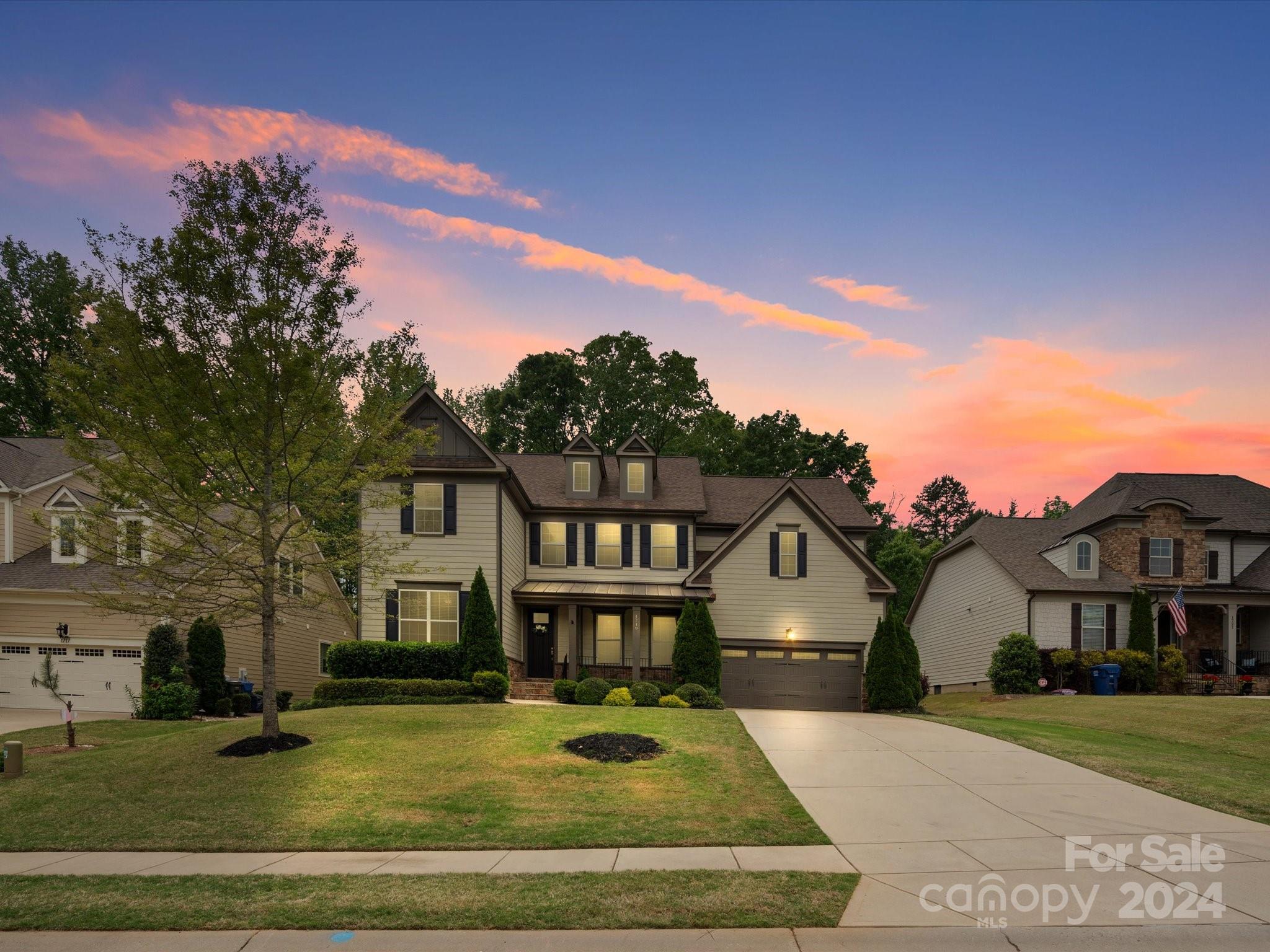 1719 Sutter Creek Drive Waxhaw NC 28173