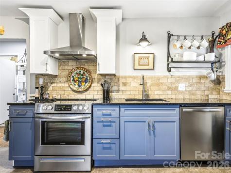 45 Shady Oak Drive Asheville NC 28803