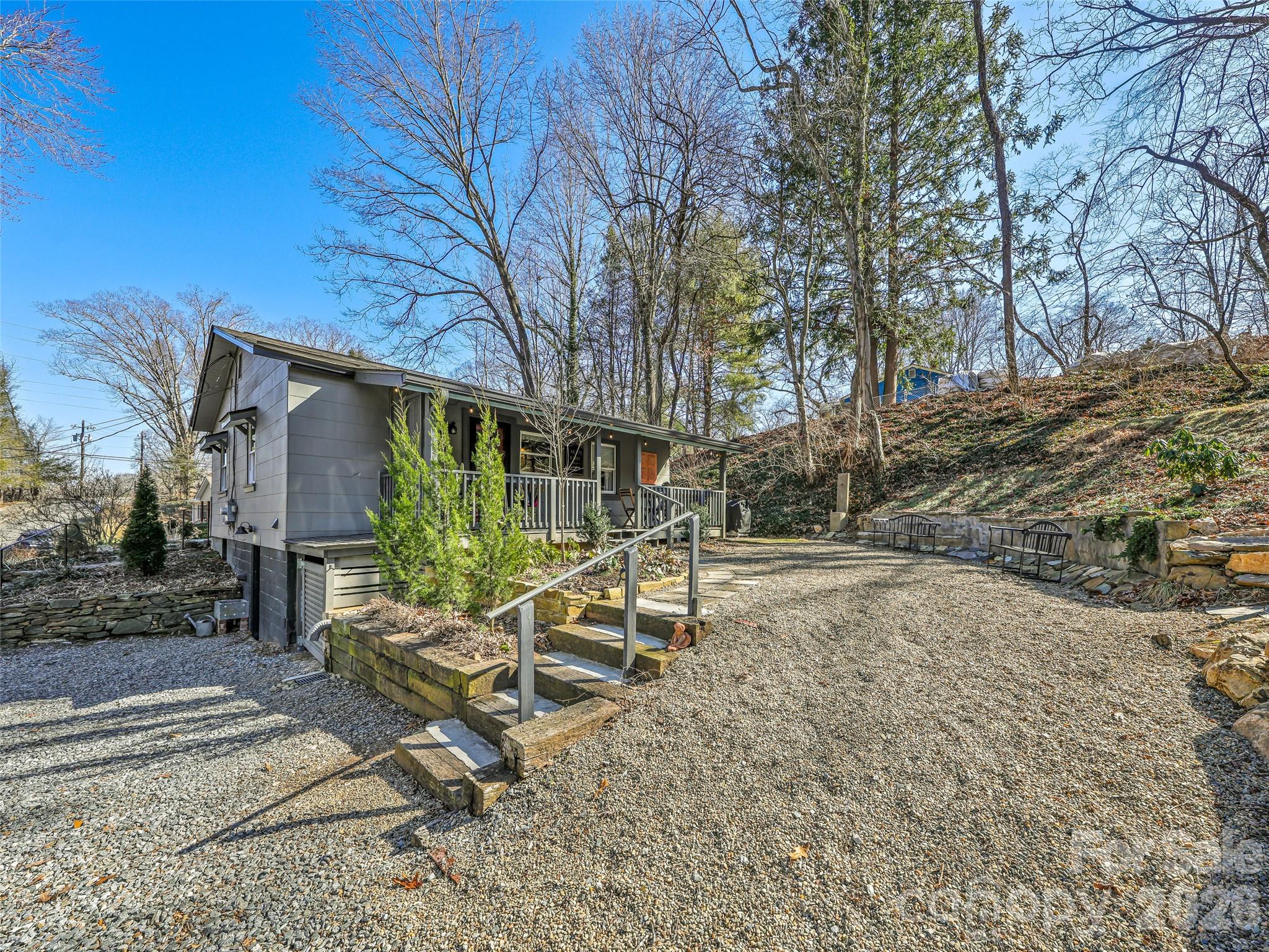 45 Shady Oak Drive Asheville NC 28803