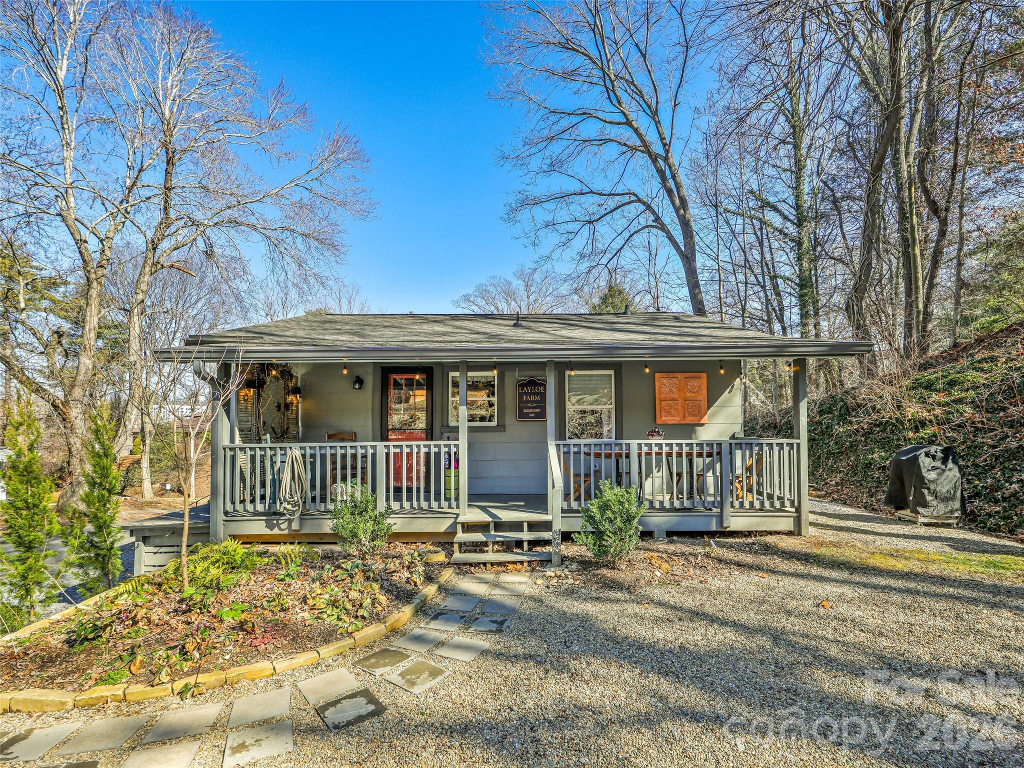 45 Shady Oak Drive Asheville NC 28803
