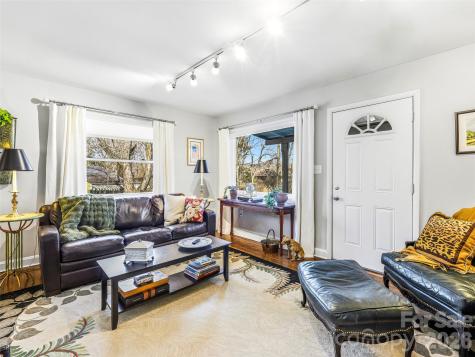 45 Shady Oak Drive Asheville NC 28803